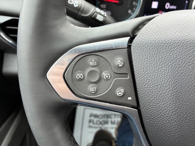 2023 Chevrolet Traverse AWD 3LT Leather