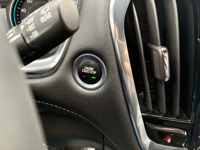 2023 Chevrolet Traverse AWD 3LT Leather