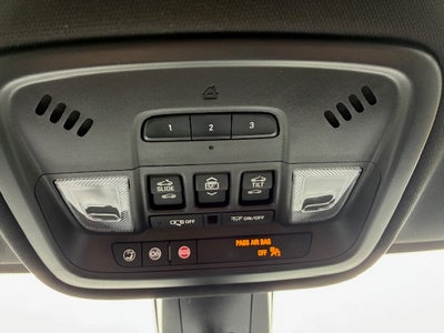 2023 Chevrolet Traverse AWD 3LT Leather