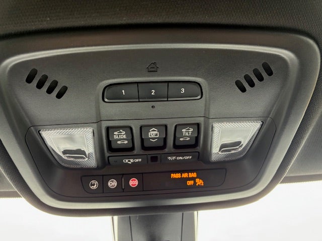 2023 Chevrolet Traverse AWD 3LT Leather