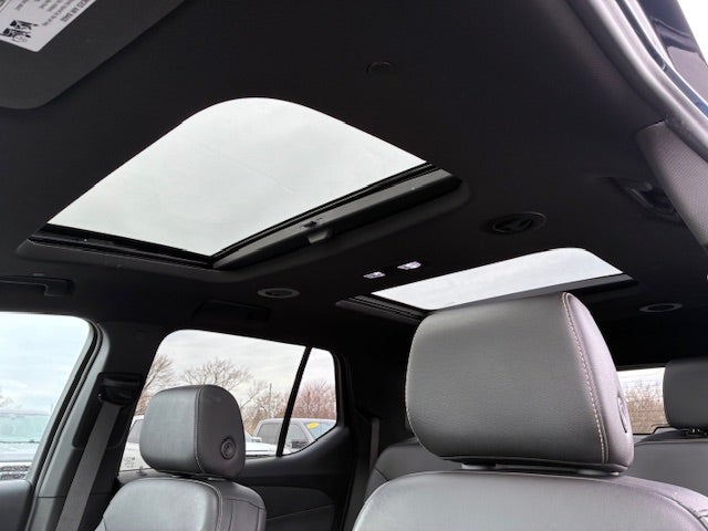 2023 Chevrolet Traverse AWD 3LT Leather