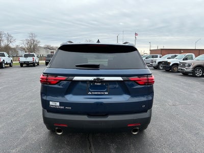 2023 Chevrolet Traverse AWD 3LT Leather
