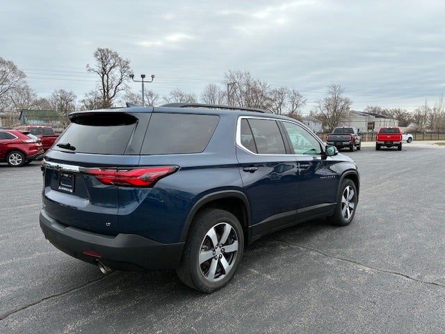 2023 Chevrolet Traverse AWD 3LT Leather