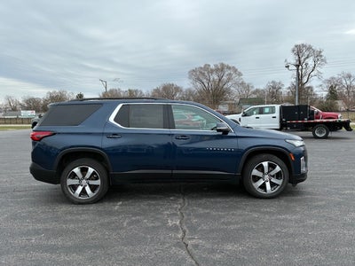 2023 Chevrolet Traverse AWD 3LT Leather