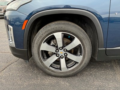 2023 Chevrolet Traverse AWD 3LT Leather