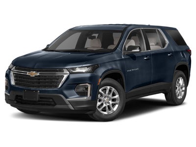 2023 Chevrolet Traverse AWD 3LT Leather