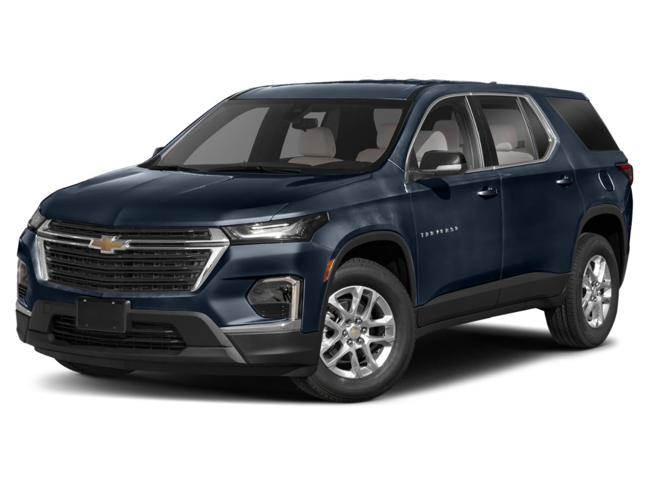 2023 Chevrolet Traverse AWD 3LT Leather