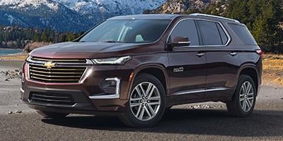 2023 Chevrolet Traverse AWD 3LT Leather
