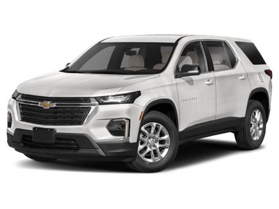 2023 Chevrolet Traverse AWD 3LT Leather