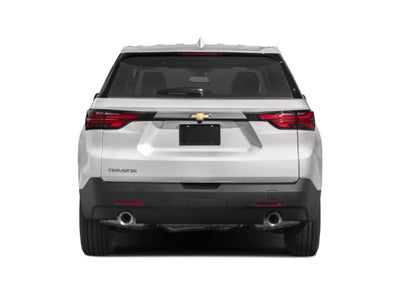 2023 Chevrolet Traverse AWD 3LT Leather
