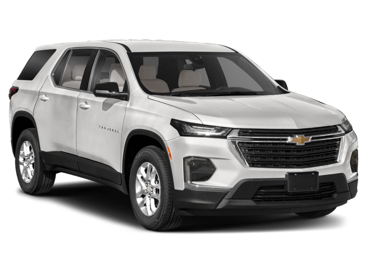 2023 Chevrolet Traverse AWD 3LT Leather