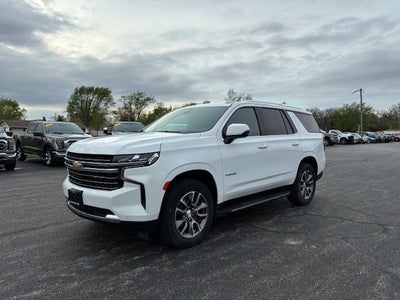 2022 Chevrolet Tahoe LT Gas 4x4