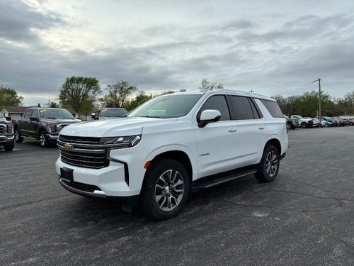 2022 Chevrolet Tahoe LT Gas 4x4