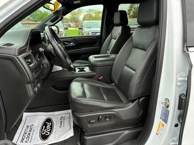 2022 Chevrolet Tahoe LT Gas 4x4