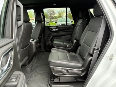 2022 Chevrolet Tahoe LT Gas 4x4