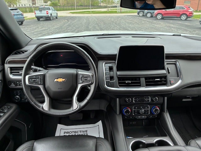 2022 Chevrolet Tahoe LT Gas 4x4