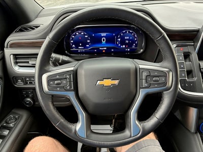 2022 Chevrolet Tahoe LT Gas 4x4