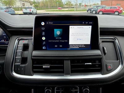 2022 Chevrolet Tahoe LT Gas 4x4