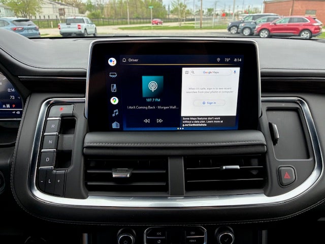 2022 Chevrolet Tahoe LT Gas 4x4