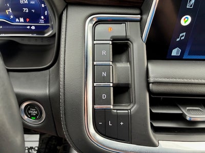 2022 Chevrolet Tahoe LT Gas 4x4