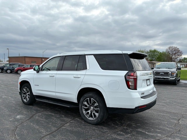2022 Chevrolet Tahoe LT Gas 4x4