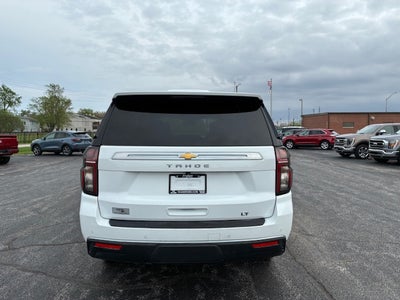 2022 Chevrolet Tahoe LT Gas 4x4