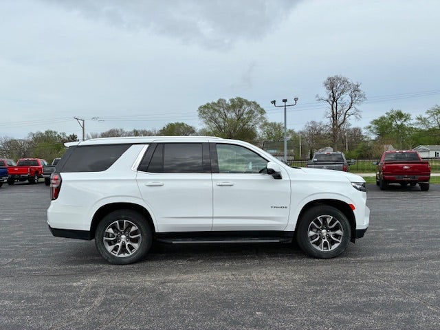 2022 Chevrolet Tahoe LT Gas 4x4