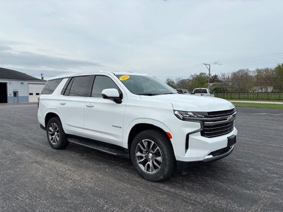 2022 Chevrolet Tahoe LT Gas 4x4