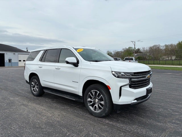 2022 Chevrolet Tahoe LT Gas 4x4