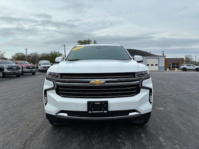2022 Chevrolet Tahoe LT Gas 4x4