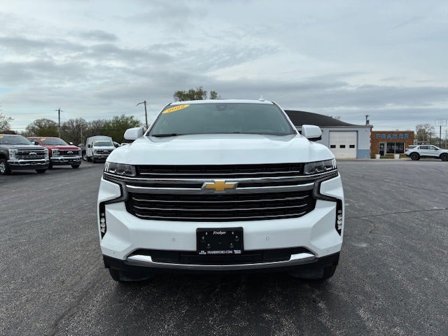 2022 Chevrolet Tahoe LT Gas 4x4