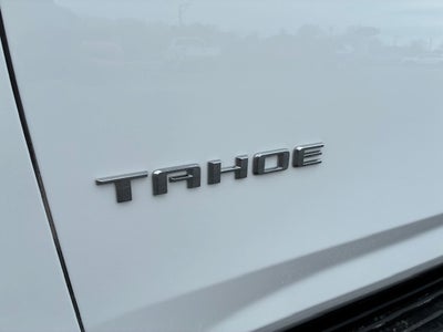 2022 Chevrolet Tahoe LT Gas 4x4