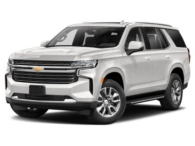 2022 Chevrolet Tahoe LT Gas 4x4