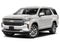 2022 Chevrolet Tahoe LT Gas 4x4