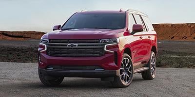 2022 Chevrolet Tahoe LT Gas 4x4