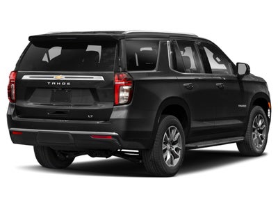 2022 Chevrolet Tahoe LT Gas 4x4
