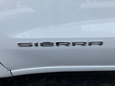 2021 GMC Sierra 1500 Crew Cab SLE Diesel 4x4