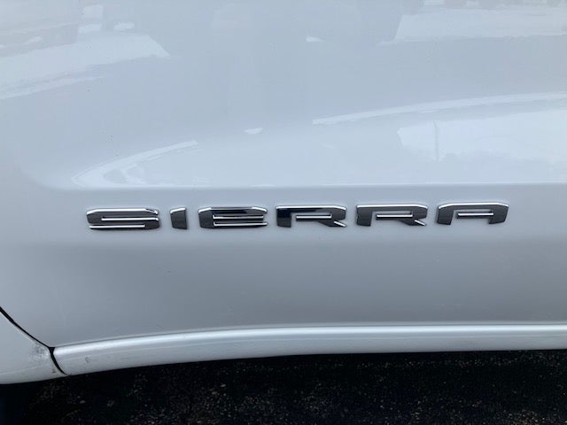 2021 GMC Sierra 1500 Crew Cab SLE Diesel 4x4