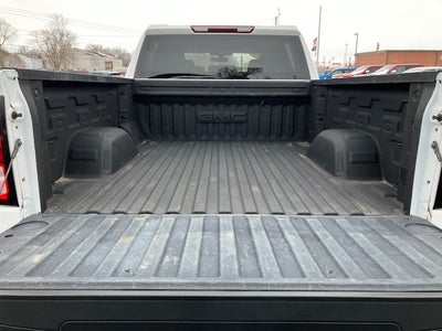 2021 GMC Sierra 1500 Crew Cab SLE Diesel 4x4