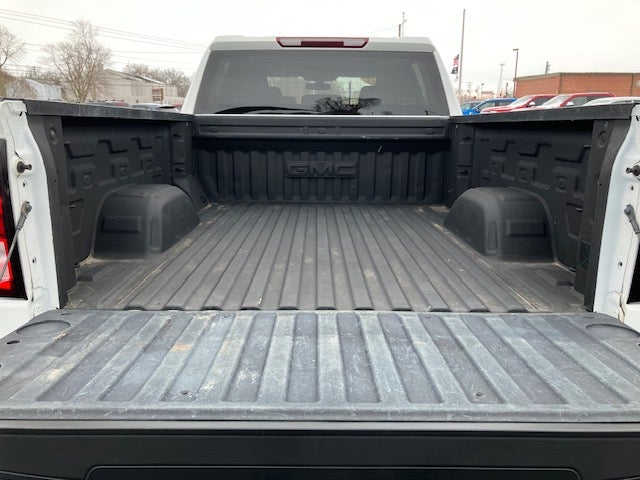 2021 GMC Sierra 1500 Crew Cab SLE Diesel 4x4