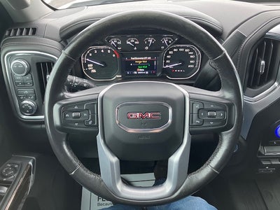 2021 GMC Sierra 1500 Crew Cab SLE Diesel 4x4