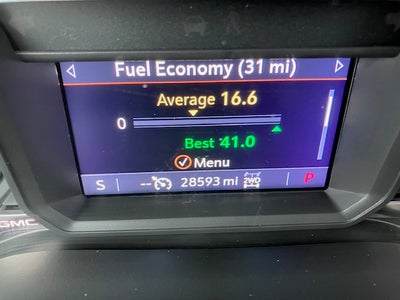 2021 GMC Sierra 1500 Crew Cab SLE Diesel 4x4