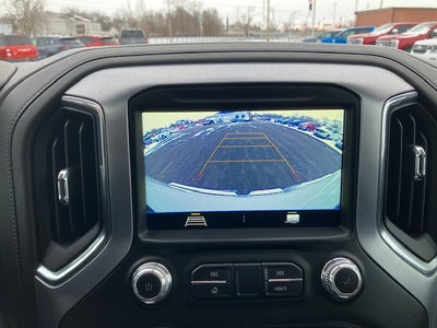 2021 GMC Sierra 1500 Crew Cab SLE Diesel 4x4