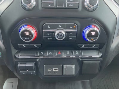 2021 GMC Sierra 1500 Crew Cab SLE Diesel 4x4