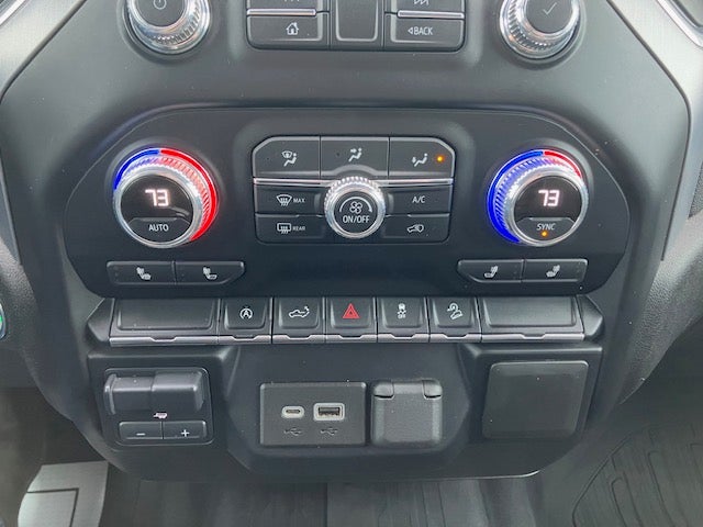 2021 GMC Sierra 1500 Crew Cab SLE Diesel 4x4