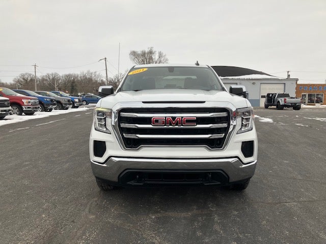2021 GMC Sierra 1500 Crew Cab SLE Diesel 4x4