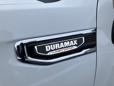 2021 GMC Sierra 1500 Crew Cab SLE Diesel 4x4