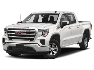2021 GMC Sierra 1500 Crew Cab SLE Diesel 4x4