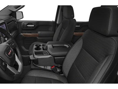 2021 GMC Sierra 1500 Crew Cab SLE Diesel 4x4