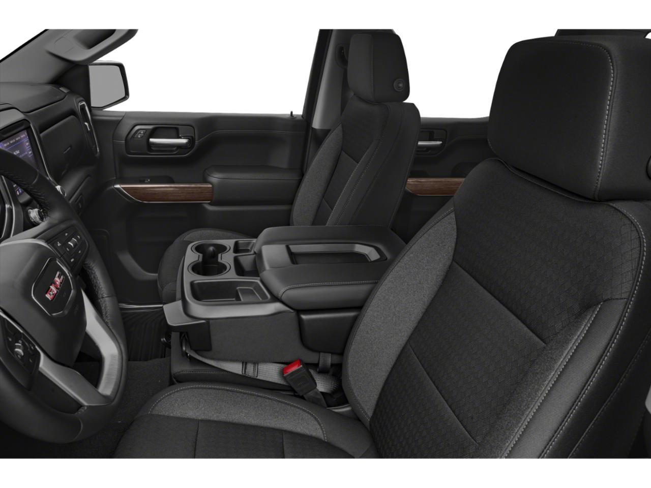 2021 GMC Sierra 1500 Crew Cab SLE Diesel 4x4